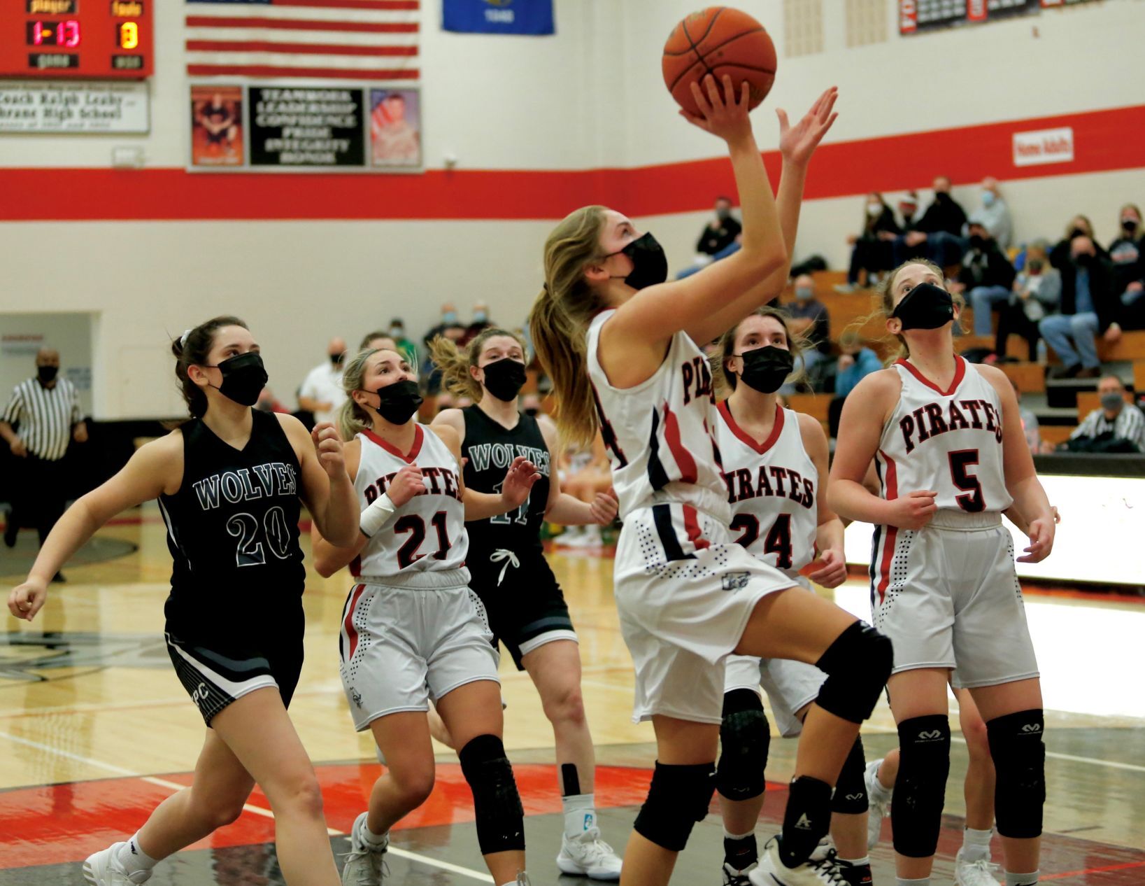 Photos: C-FC GBB vs Elmwood/Plum City